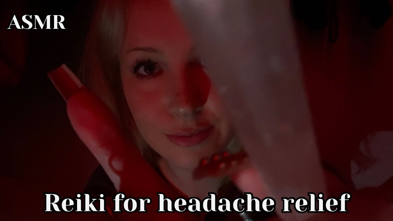 Gentle reiki for headache relief (with & without music)