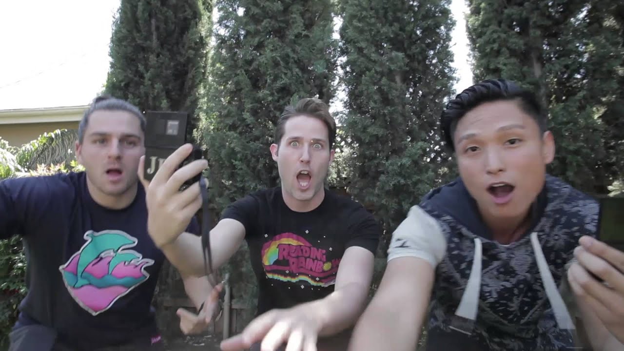 Vlog With Me - Official Music Video (The Shadows)