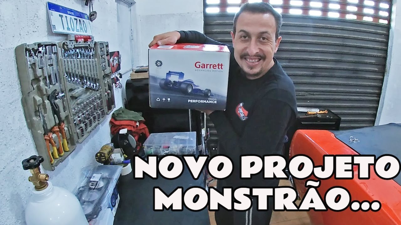 NOVO PROJETO| GOLF GTi MK4 TUDO Q DÁ... Ep:01. Inicio de um projeto incrivel turbão forjado + Swap.