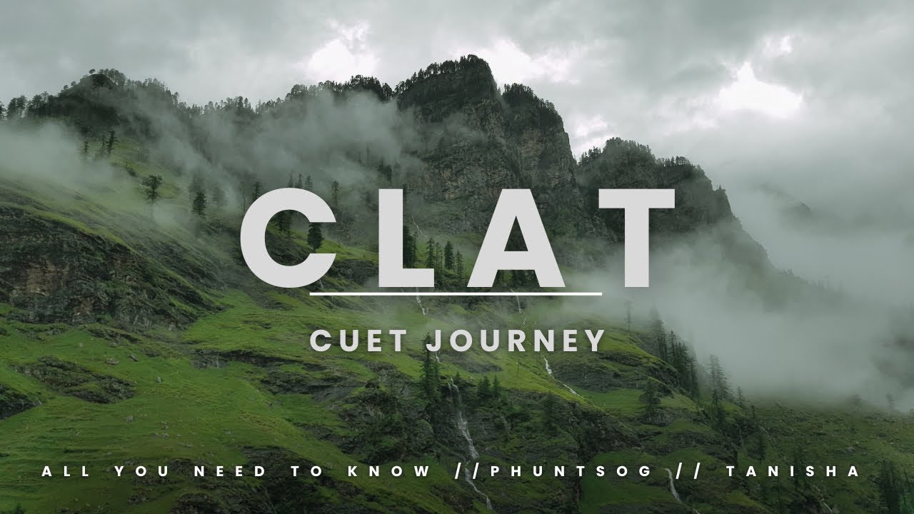 All about clat // @oyetanisha