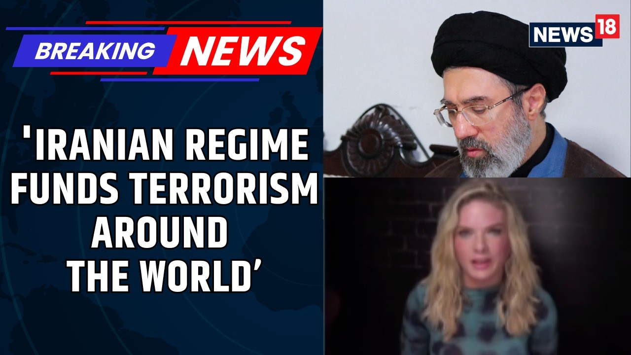 Erin Molan On Iran War: Willing To Pay A Short-term Price To Live In A World Where... | News18