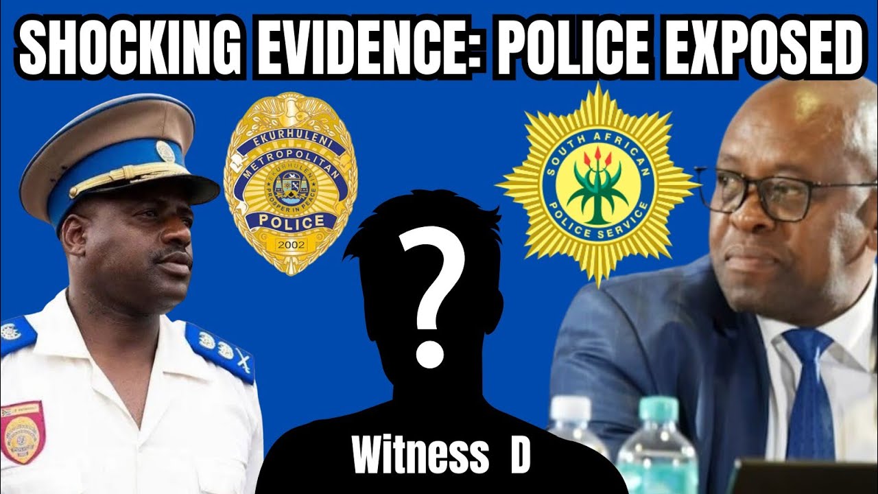 Explosive Testimony! Witness D Reveals Police Dumped Body in a Dam