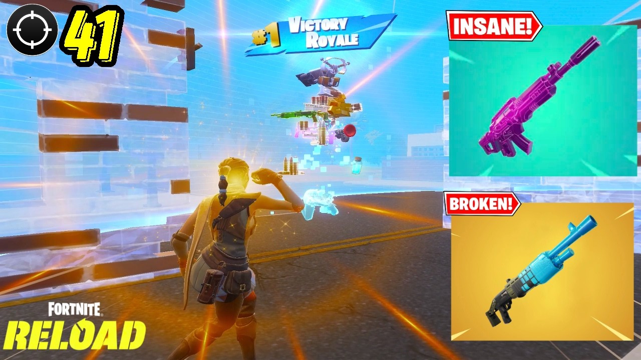 41 Elimination Solo 