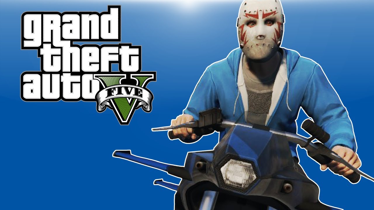 GTA 5 PC Online — Забавные моменты из DLC «Торговля оружием»! — (РОКЕТ-БАЙК И БОЛЬШИЕ ГРУЗОВИКИ!)