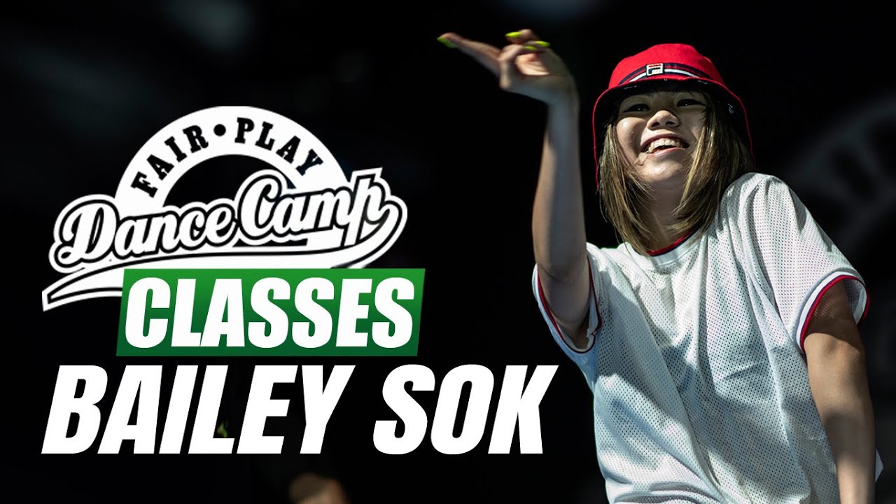 Bailey Sok ★She's a B**ch ★ Fair Play Dance Camp 2019 ★