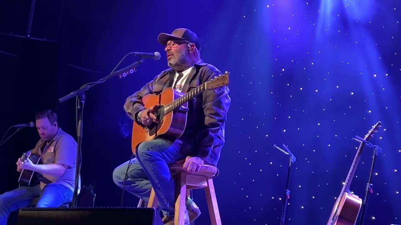 Aaron Lewis / Acoustic Tour /IRONIC