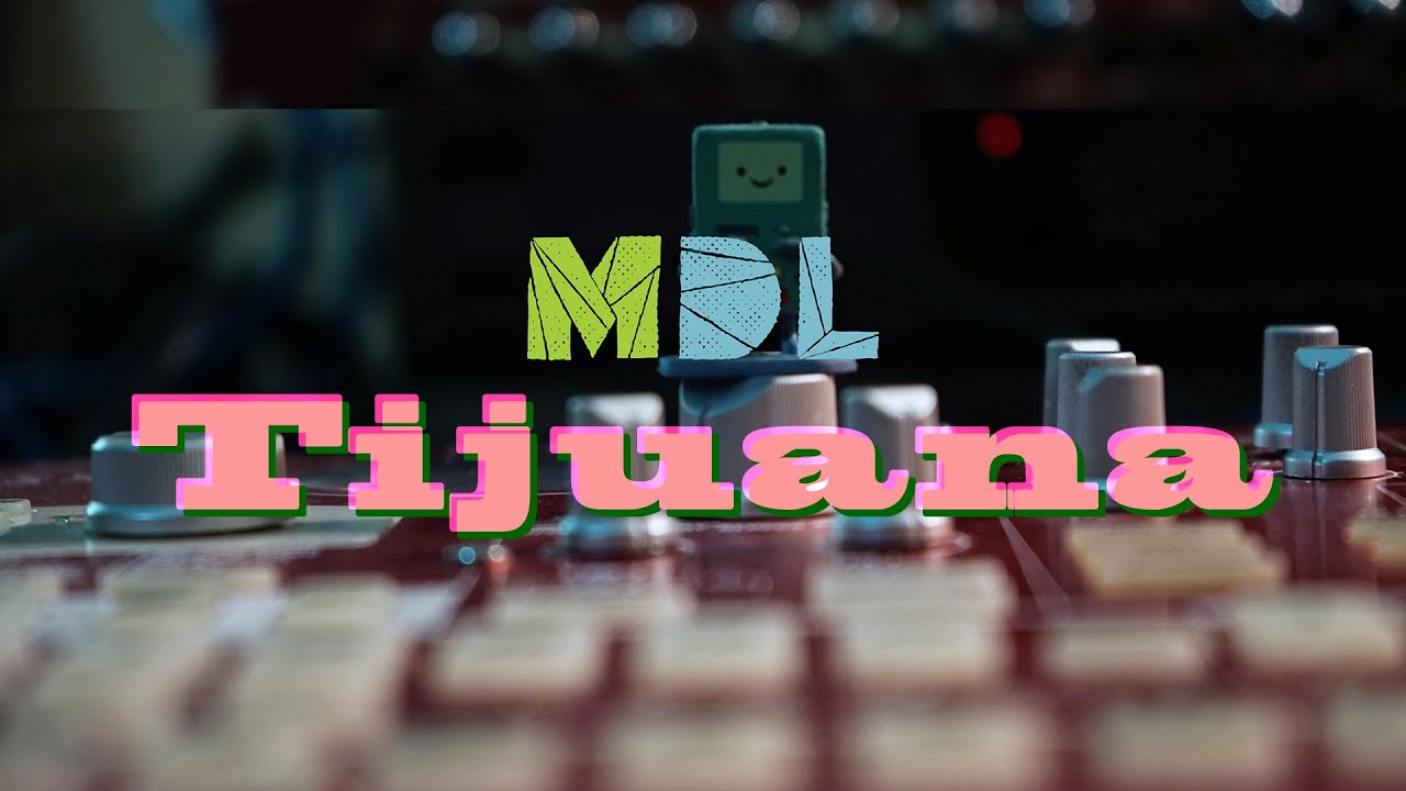 MDL - Material, Tijuana: Korg ESX1