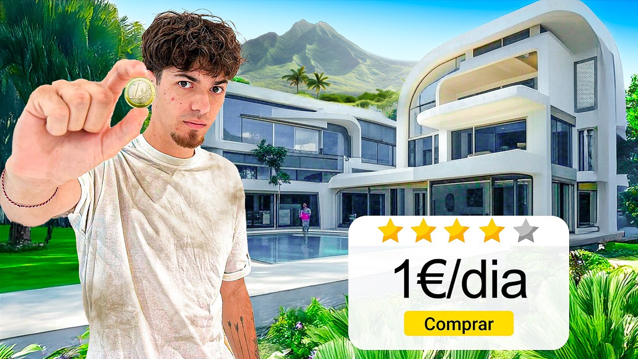 El Pais Donde Las Casas de Lujo Cuestan 1&euro;&hellip;