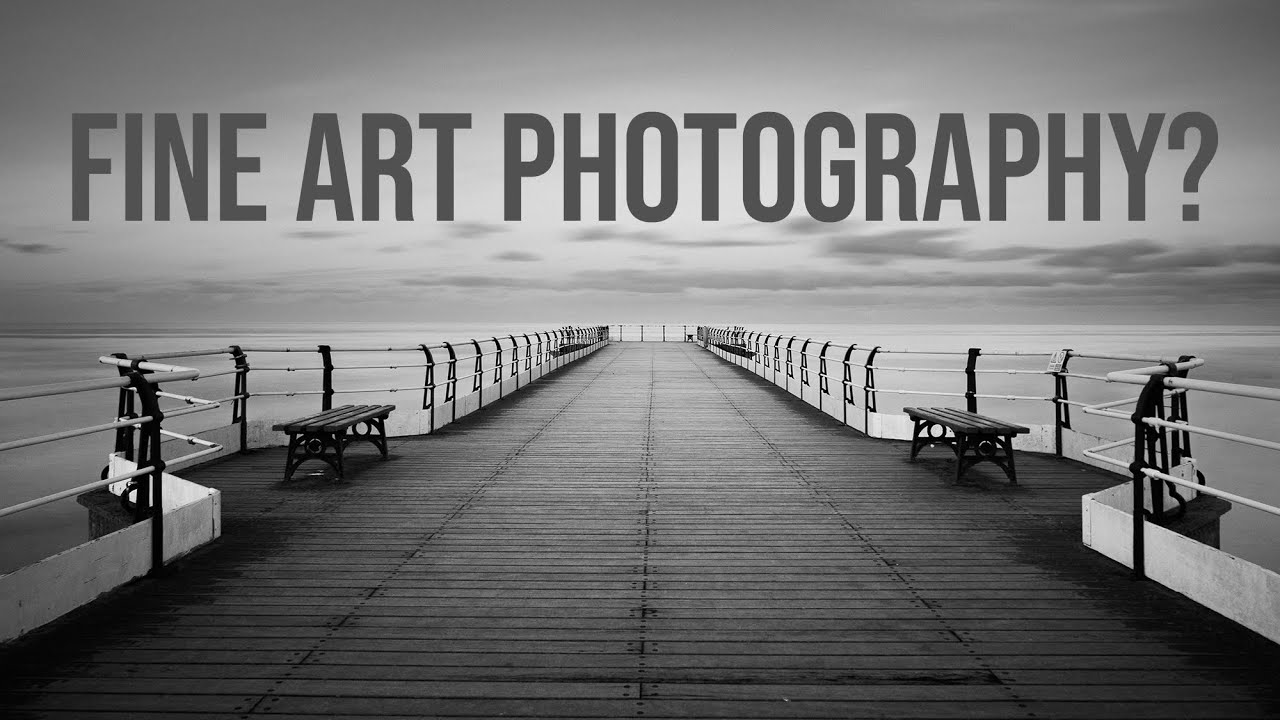 Is It Long Exposure Photography or Fine Art Photography?