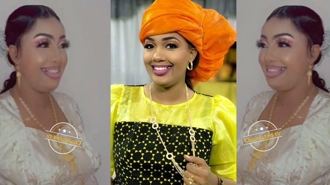 Al Khayri : Dieynaba Seydou Bâ de la TFM s'est mariée, elle devient Madame Sangare