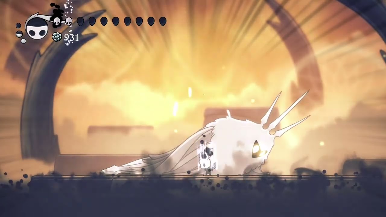 Hollow Knight | THE RADIANCE 08 10 25