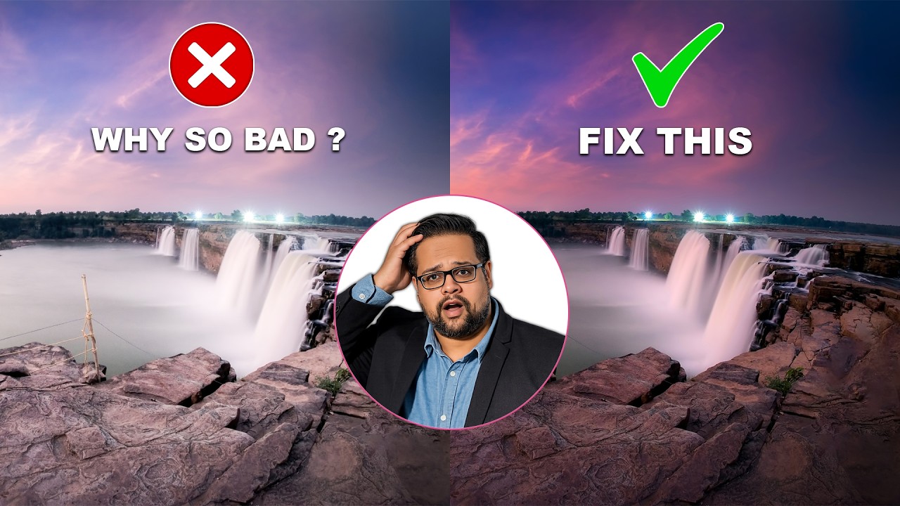 Why Your Photos Look Bad (And How To Fix Them Fast)