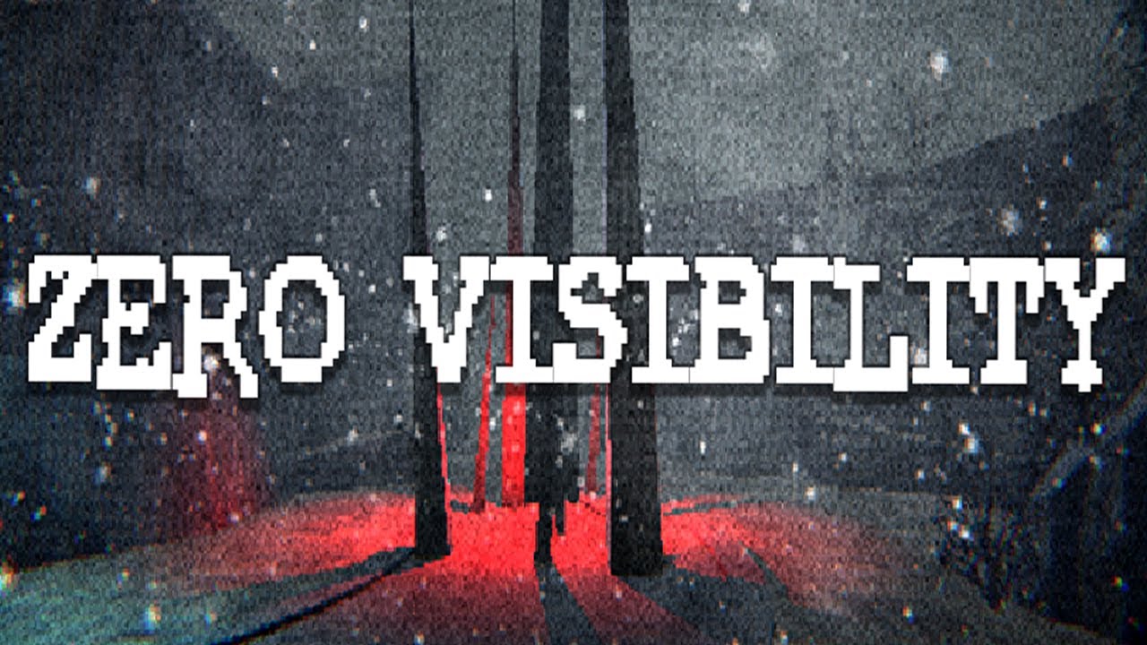 THERE ARE SHADOWS IN SNOW! | ZERO VISIBILITY