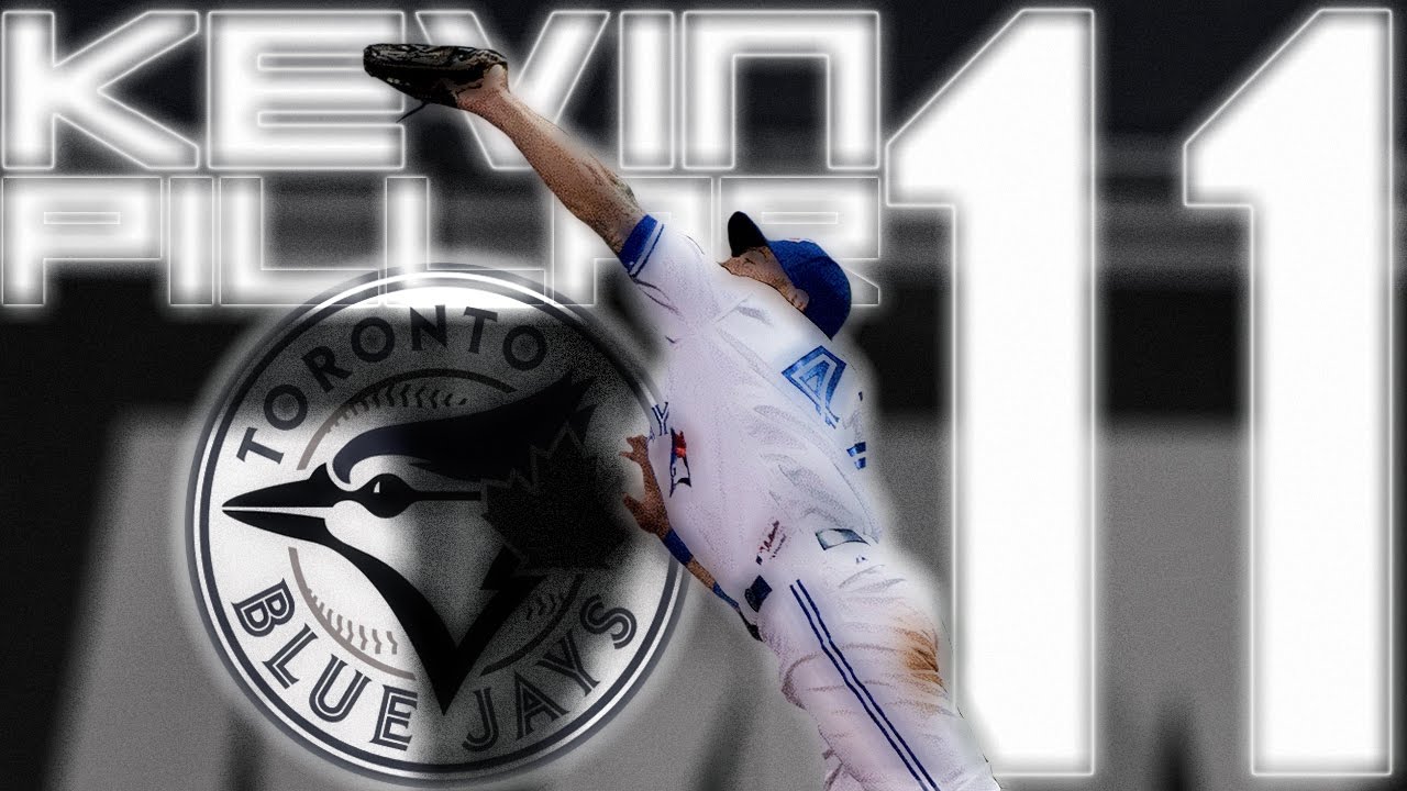 Kevin Pillar | 2015 Flashback Highlights ᴴᴰ