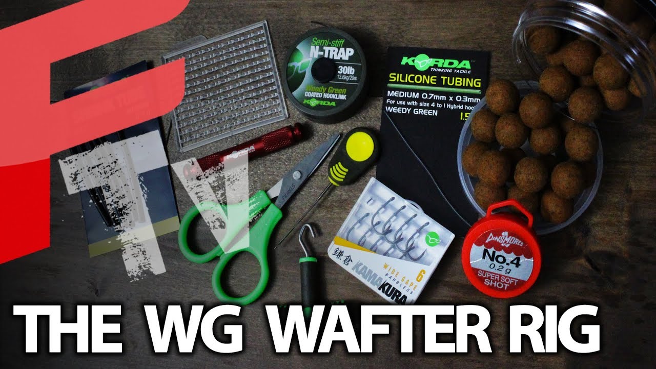 Fosters Rig Fox - The WG Wafter Rig