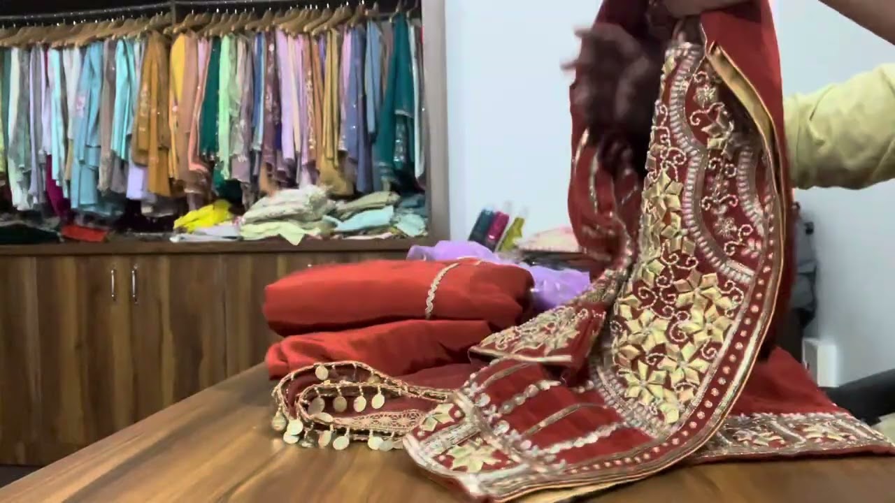 ਸਪੈਸ਼ਲ ਬੁਟੀਕ ਸੂਟ 😍Heavy Suits For Jaggo ||7589231377 Book Now ||