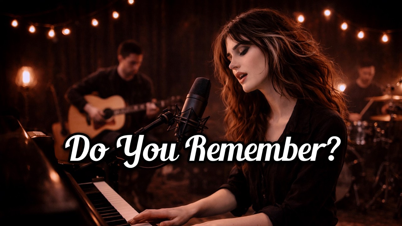 Song Atelier - Do you remember? (with lyrics)
