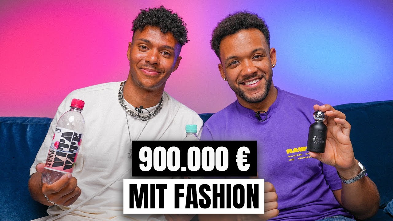 Niklas Sommer über seine Beziehung, Freundschaft zu Elias, Sidney und sein Business | Leeroy Matata