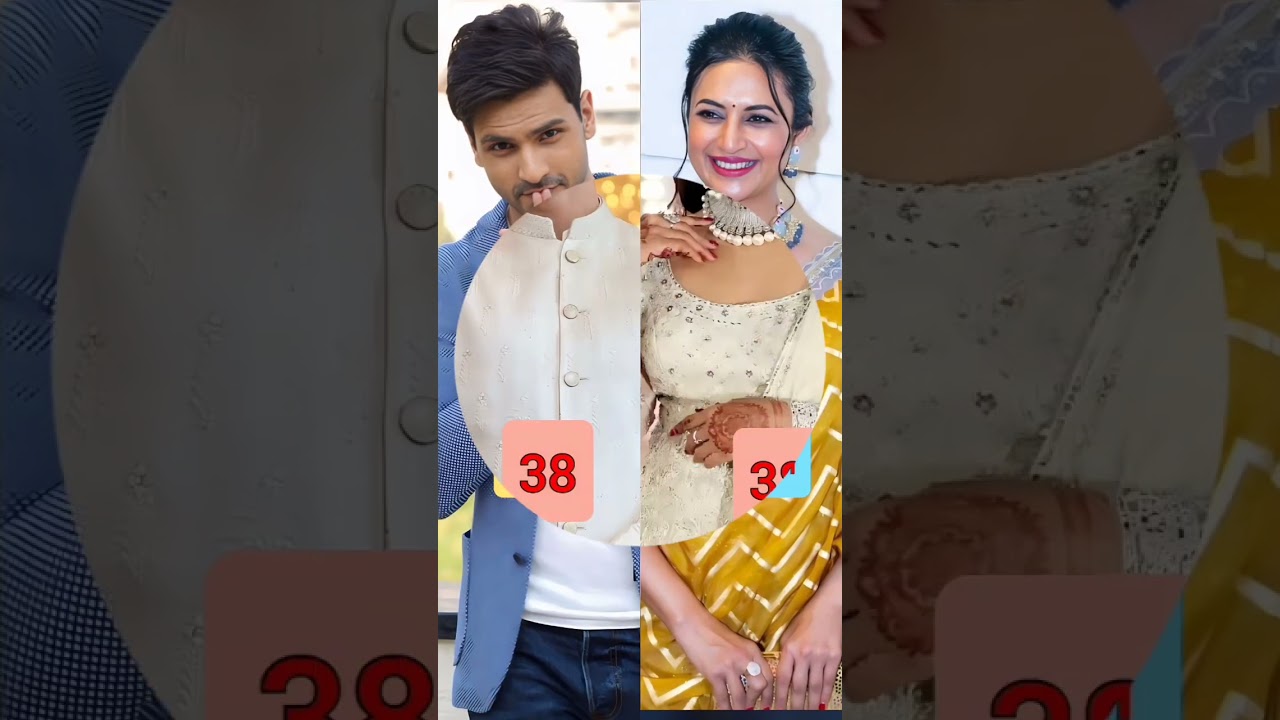 Divyanka Tripathi and Vivek Dahiya💖💞 #shorts #divyankatripathi #couple #serial