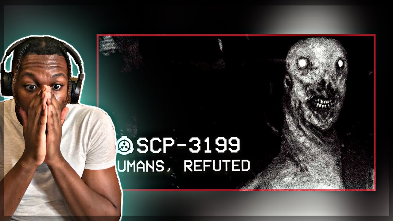 SCP-3199 (ЛЮДИ ОПРОВЕРГНУТЫ) РЕАКЦИЯ