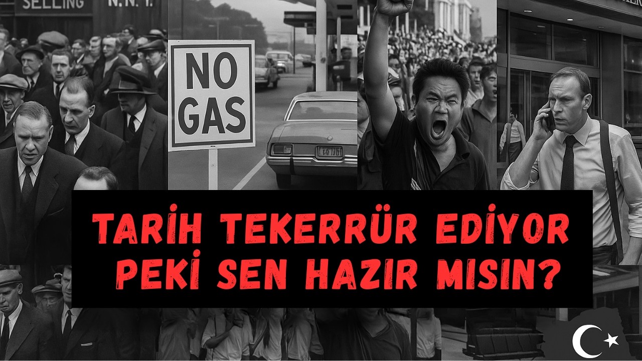 Bu Ekonomik Krizleri Bilmek Hayatınızı Değiştirebilir!