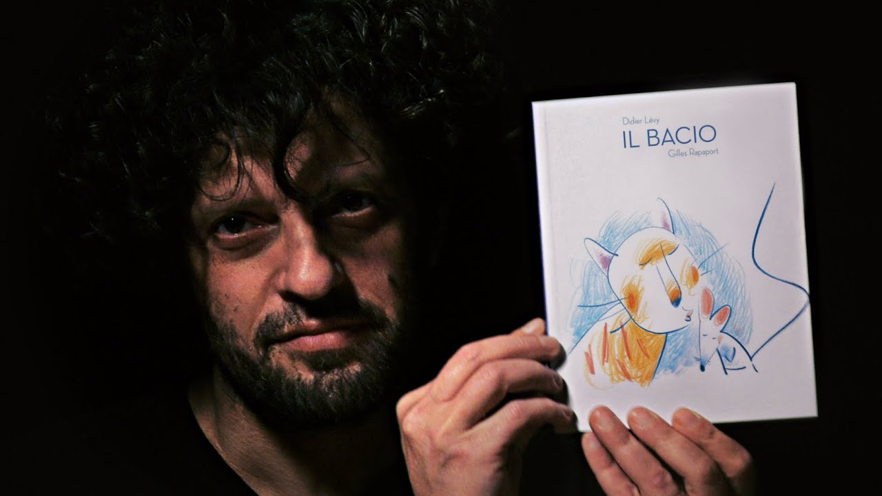 IL BACIO interpretato da Alfonso Cuccurullo