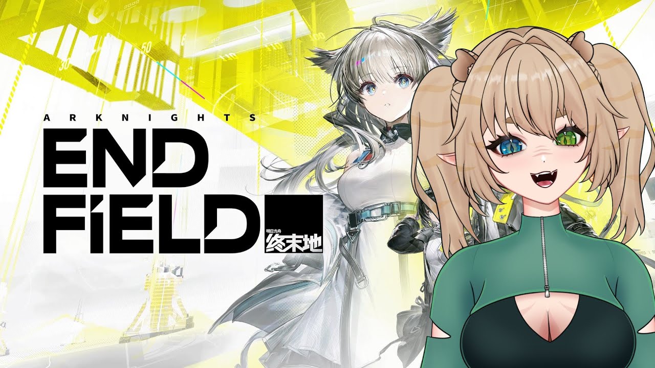 Putty putty | Arknights: Endfield
