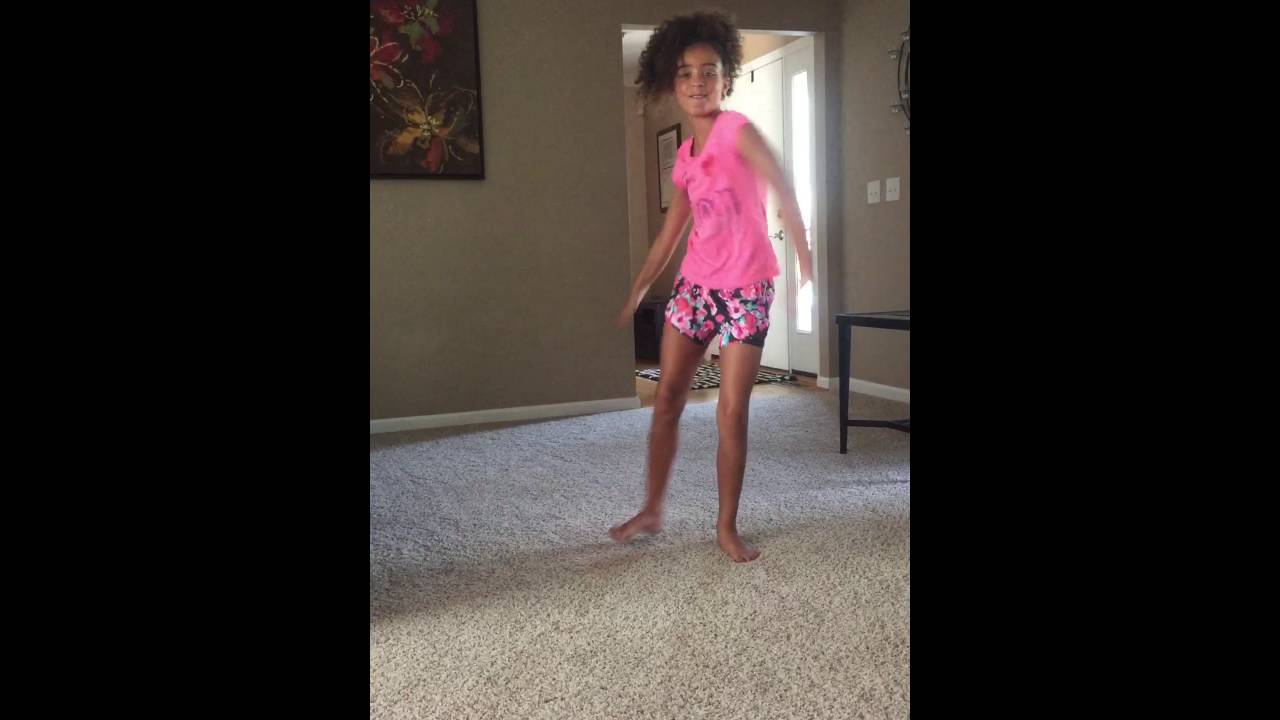 Kaylie Jackson - Kidz Bop/Crazy 8 Contest