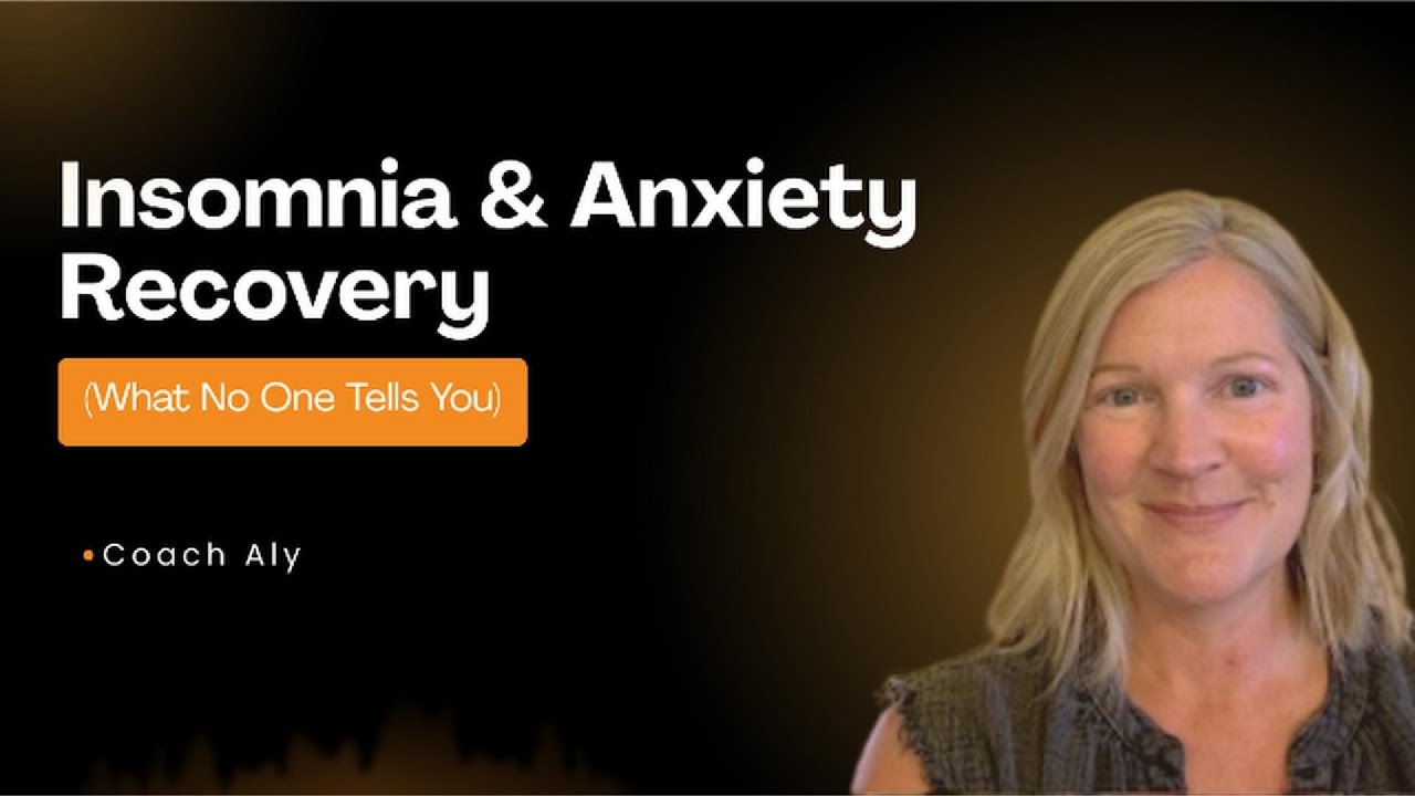What my recovery journey actually looked like?