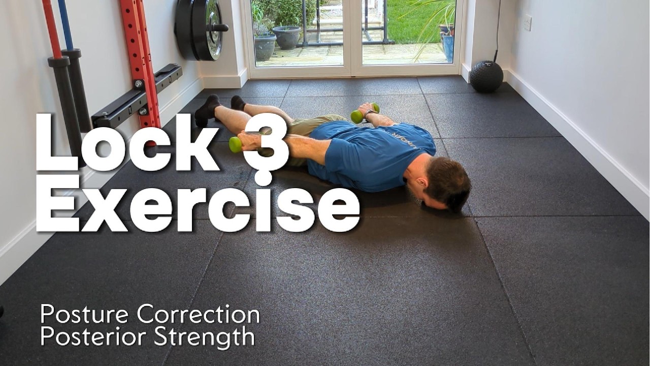 How To Do The Lock 3 Shoulder Routine For Healthy Shoulders