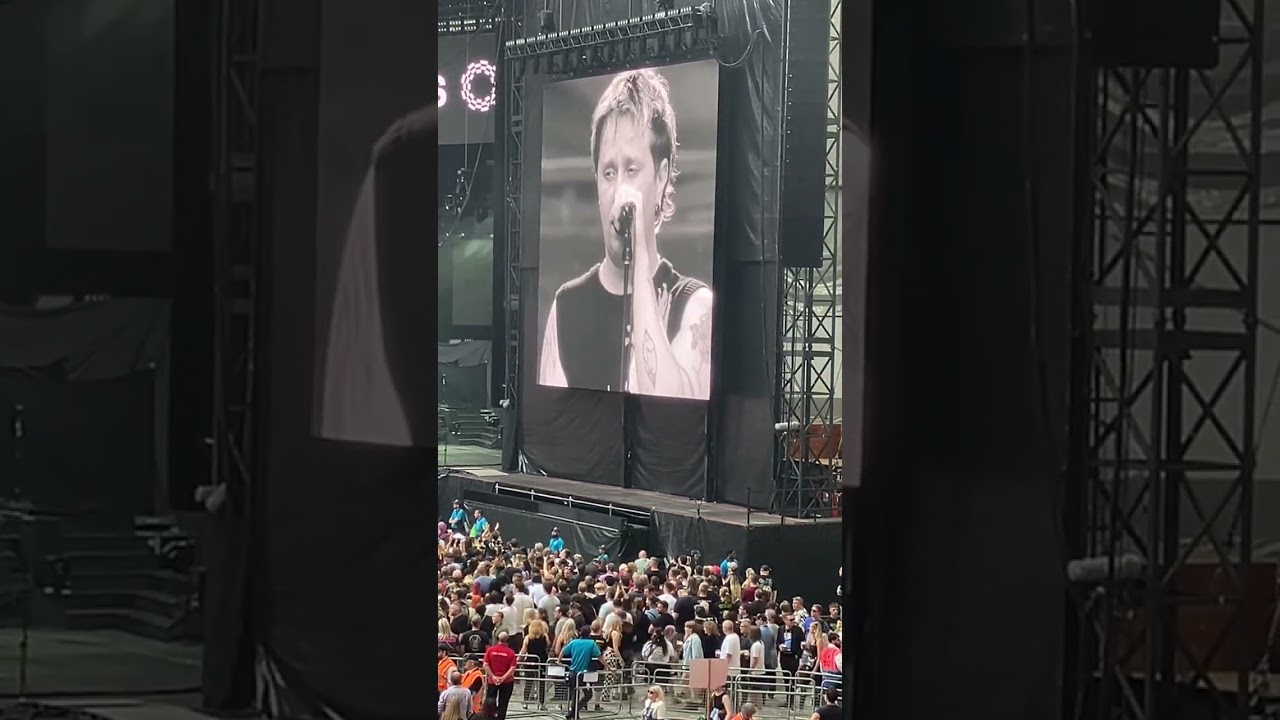Nothing But Thieves- Amsterdam live Wembley