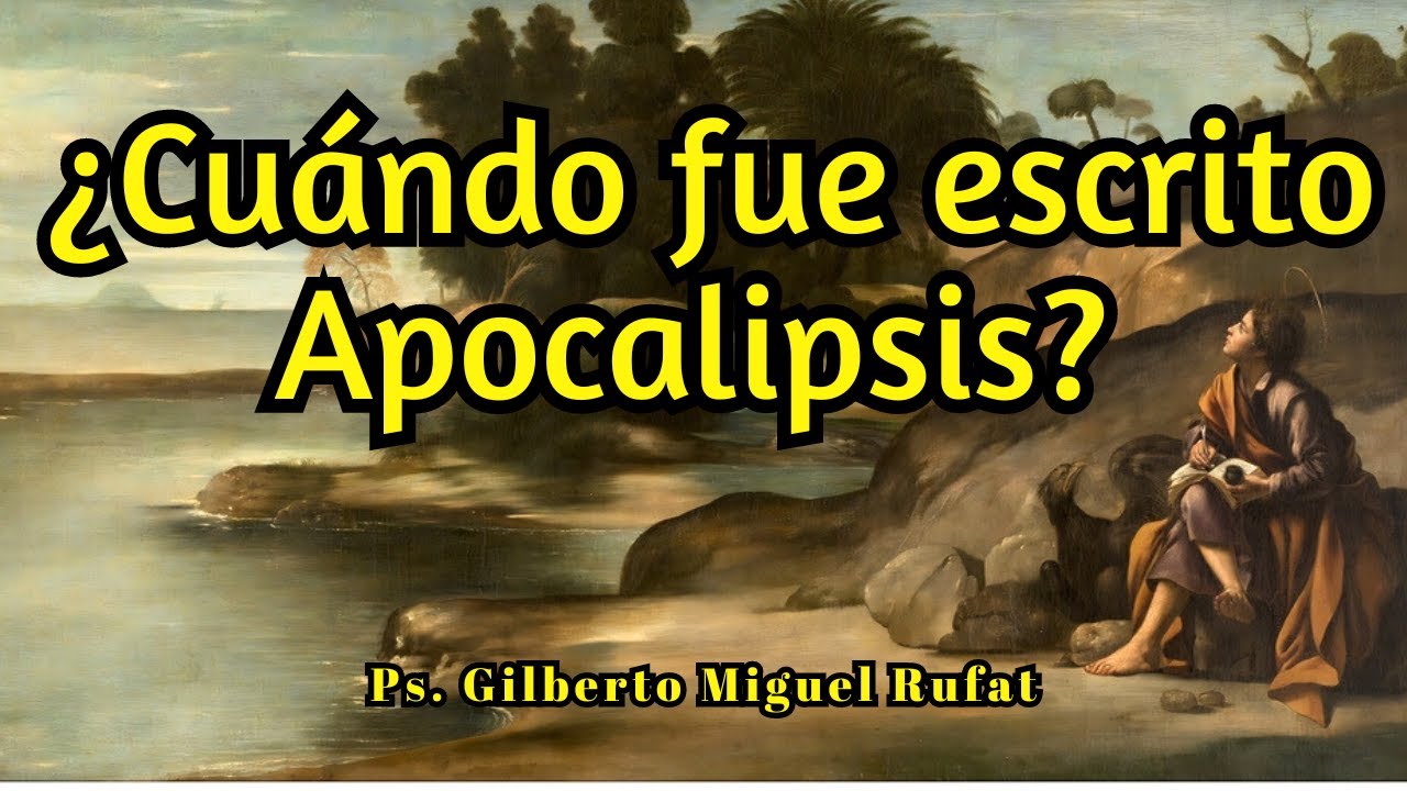 La datación de Apocalipsis y por qué importa
