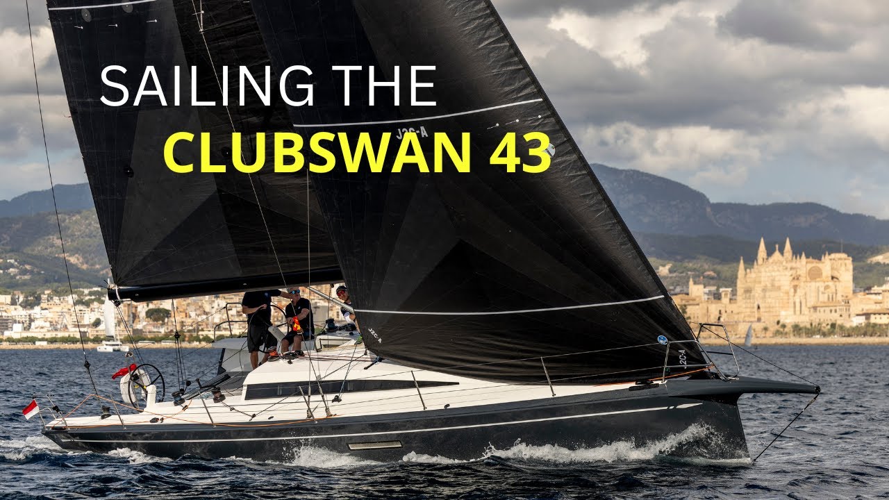 Test ClubSwan 43 - navigazione e interni