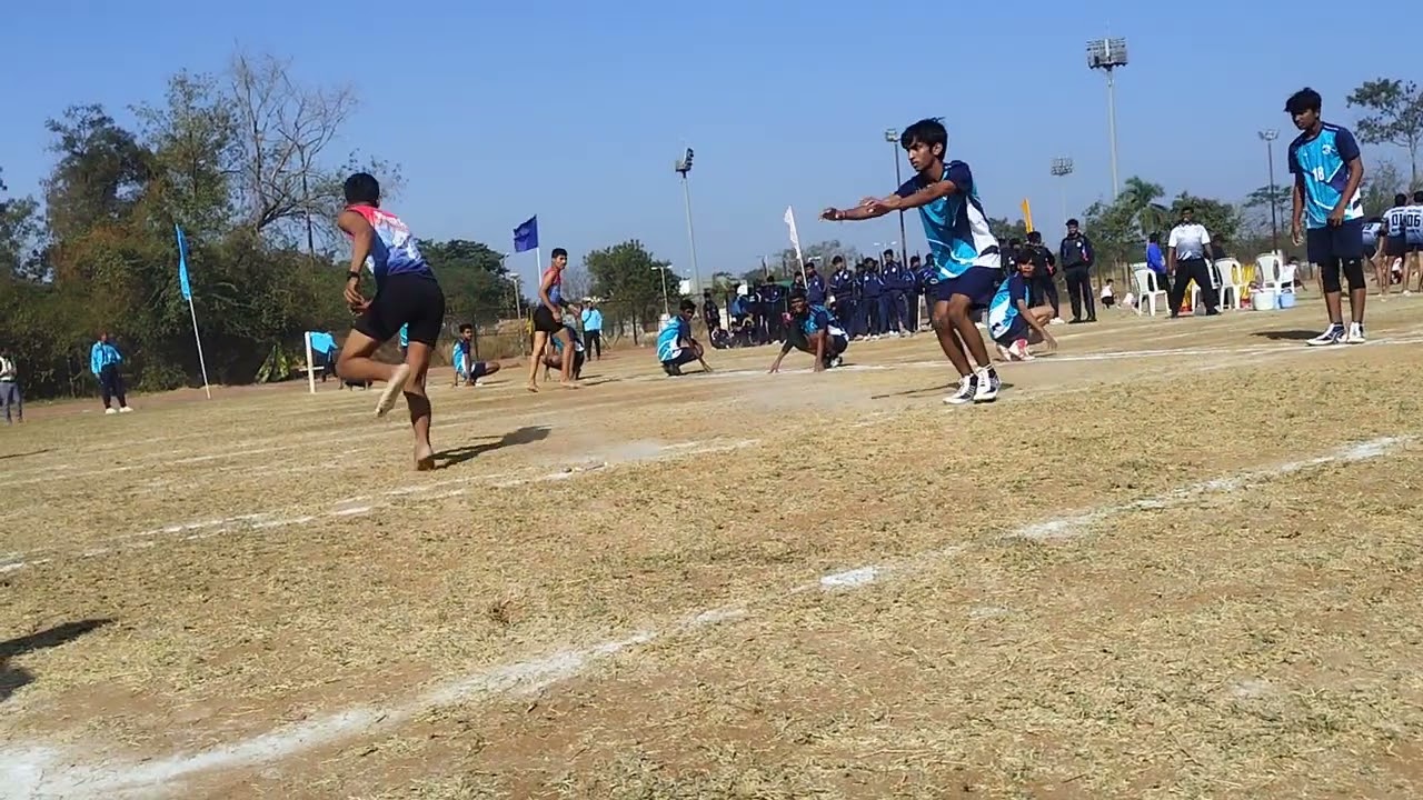 || Under - 17 ||  DAV UTTAR PRADESH vs DAV CHHATTISGARH NATIONAL LEVEL KHO KHO TOURNAMENT (2025-26) 