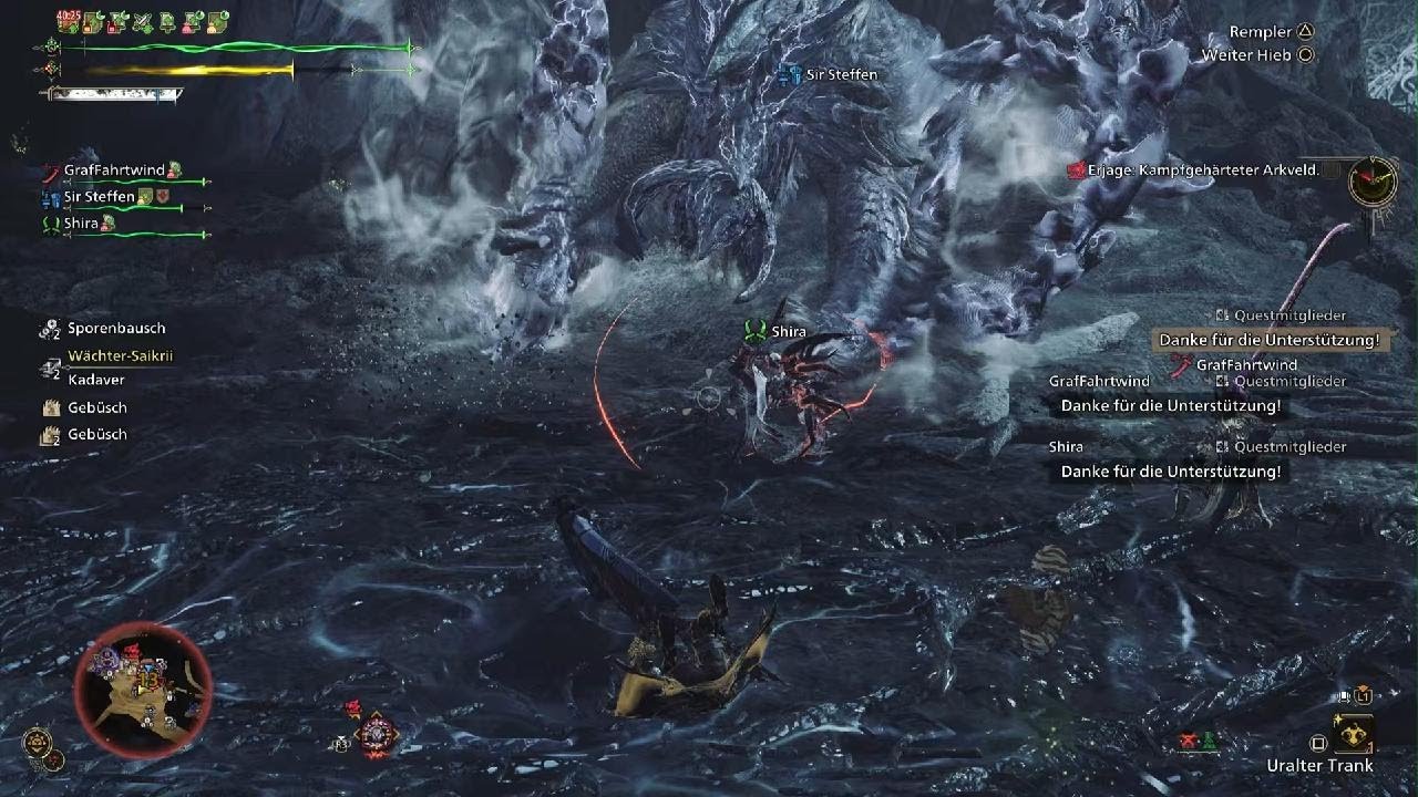 Arch Tempered Arkveld is insane!
