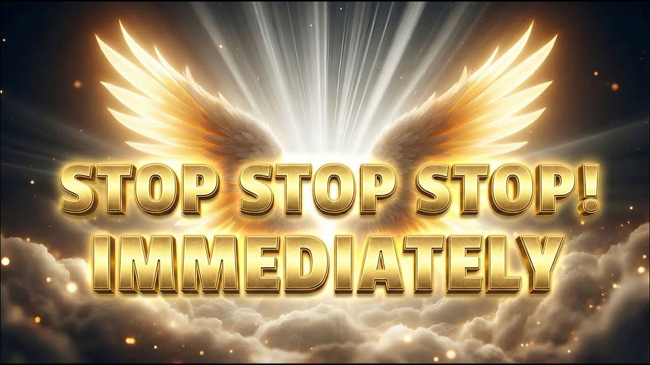 Chosen One, Stop Stop Stop! Open Immediately.