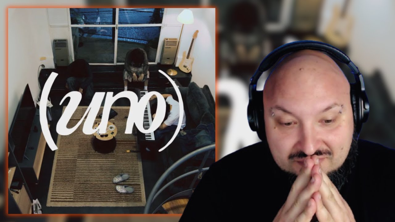 Ramma - uno // BATERISTA REACCIONA // Nacho Lahuerta