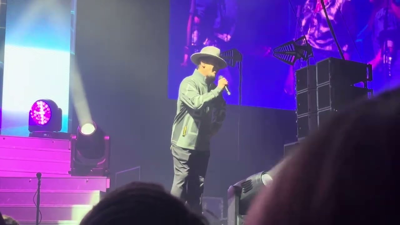 Jamiroquai - Travelling Without Moving (Live @Ziggo Dome, 25 November  2025)