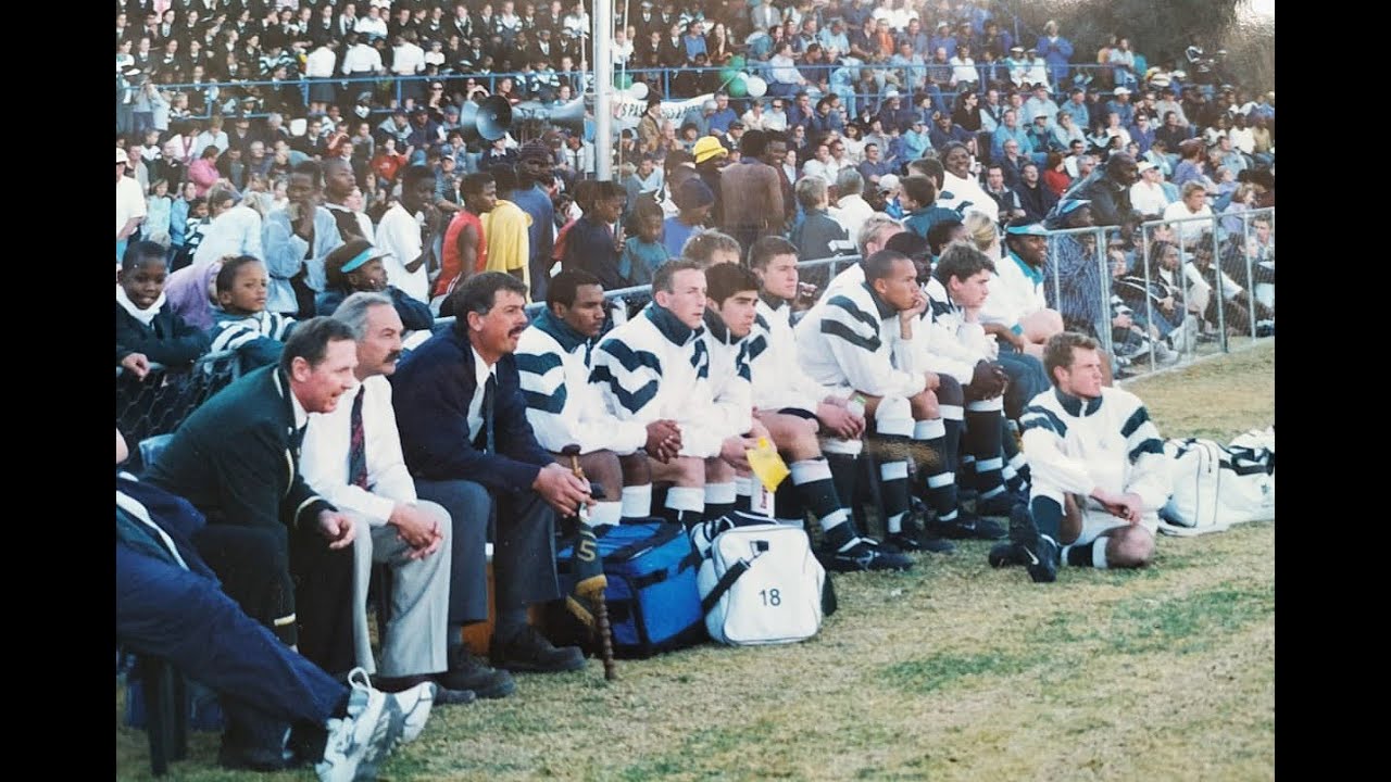 Rory Sullivan's Union High Rugby Stories