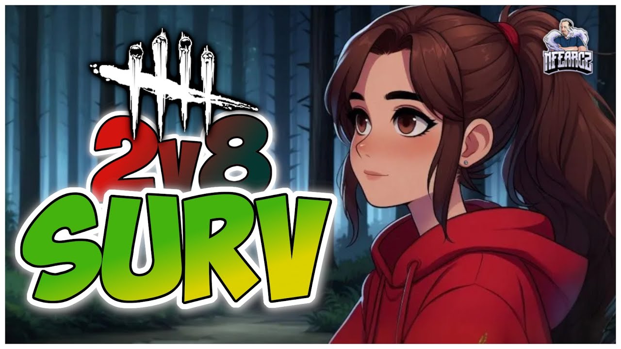 2️⃣ 2v8 za Surv&iacute;ky 8️⃣ Escapist class (DUO) (CZ) | @nFearCZ