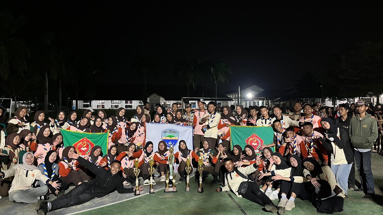 JUARA 1 LKBBT WG2LP WEST JAVA IV 2026