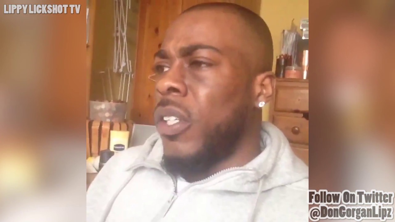 Lippy Lickshot - Tales From The Hood (Part 1) Truth About UK Gangs
