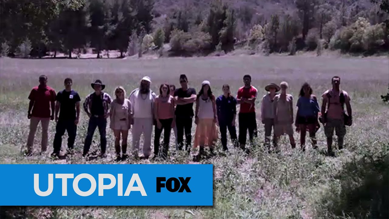 First Look | UTOPIA