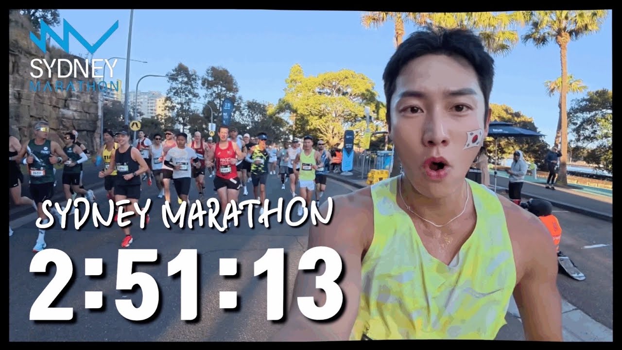 2025 SYDNEY MARATHON 2:51:13