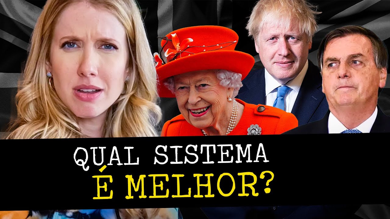 PARLAMENTARISMO X PRESIDENCIALISMO