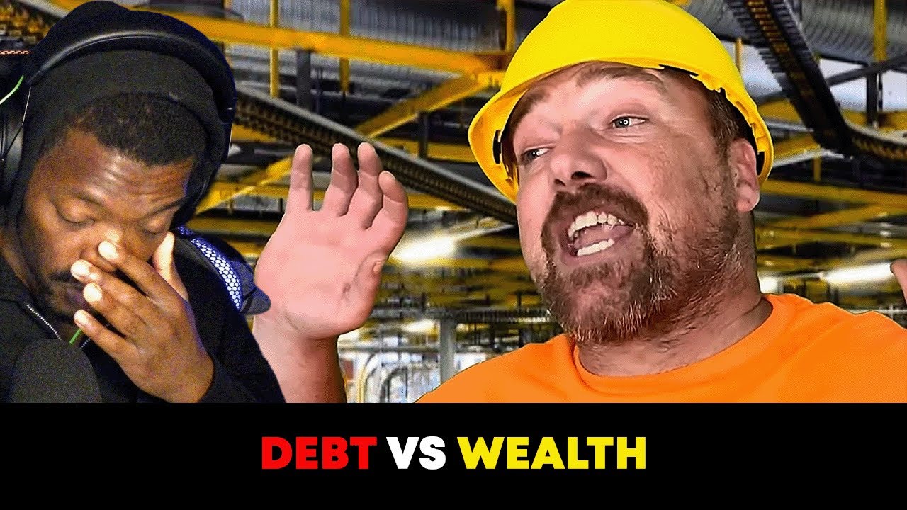 People That Confuse Debt with Wealth