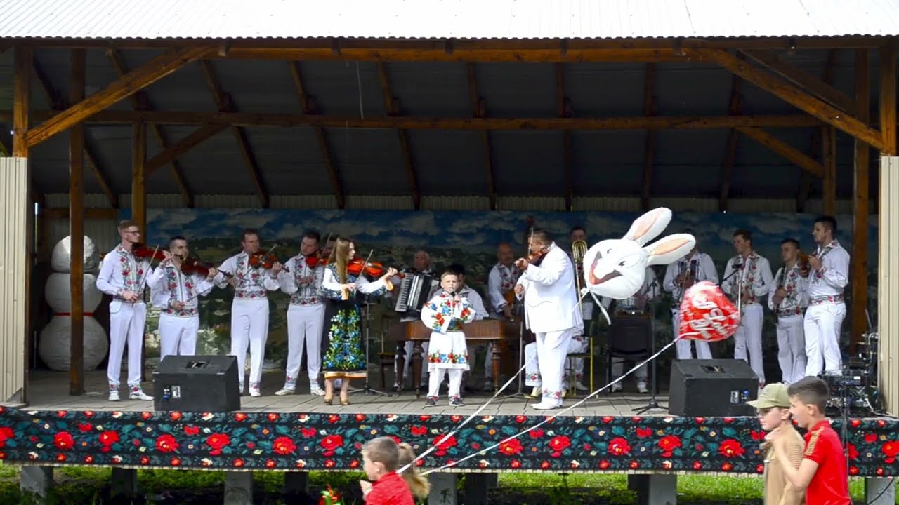 Concert de Hramul satului Voloca, 2019