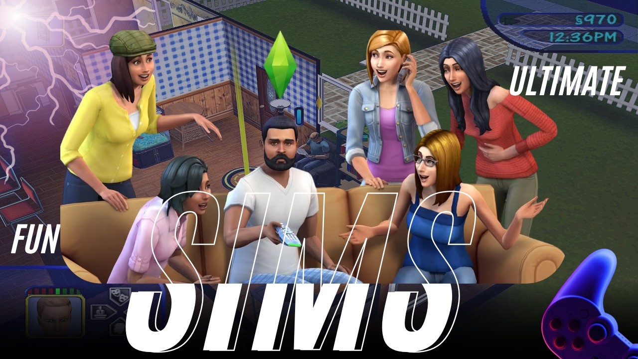 THE SIMS! [the last simoleon] Part 8