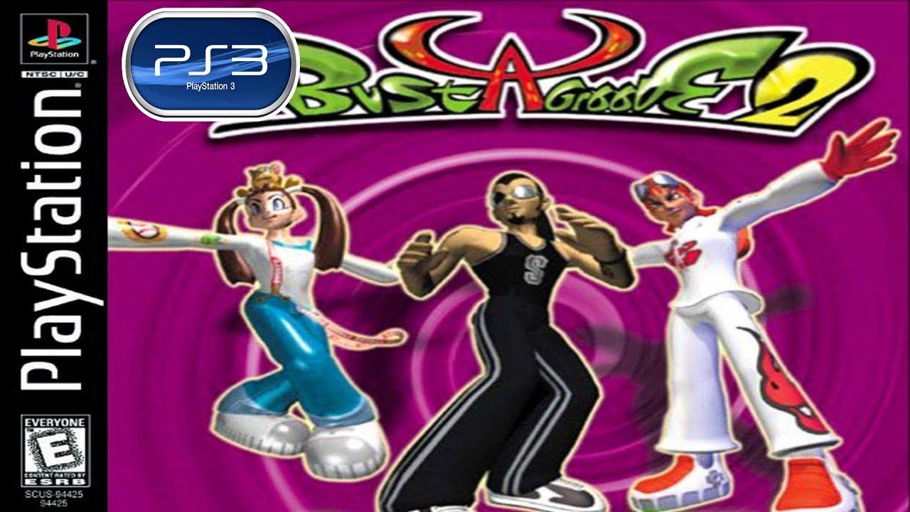 [Bust a Groove 2]  PS1  !!  juego retro de baile !