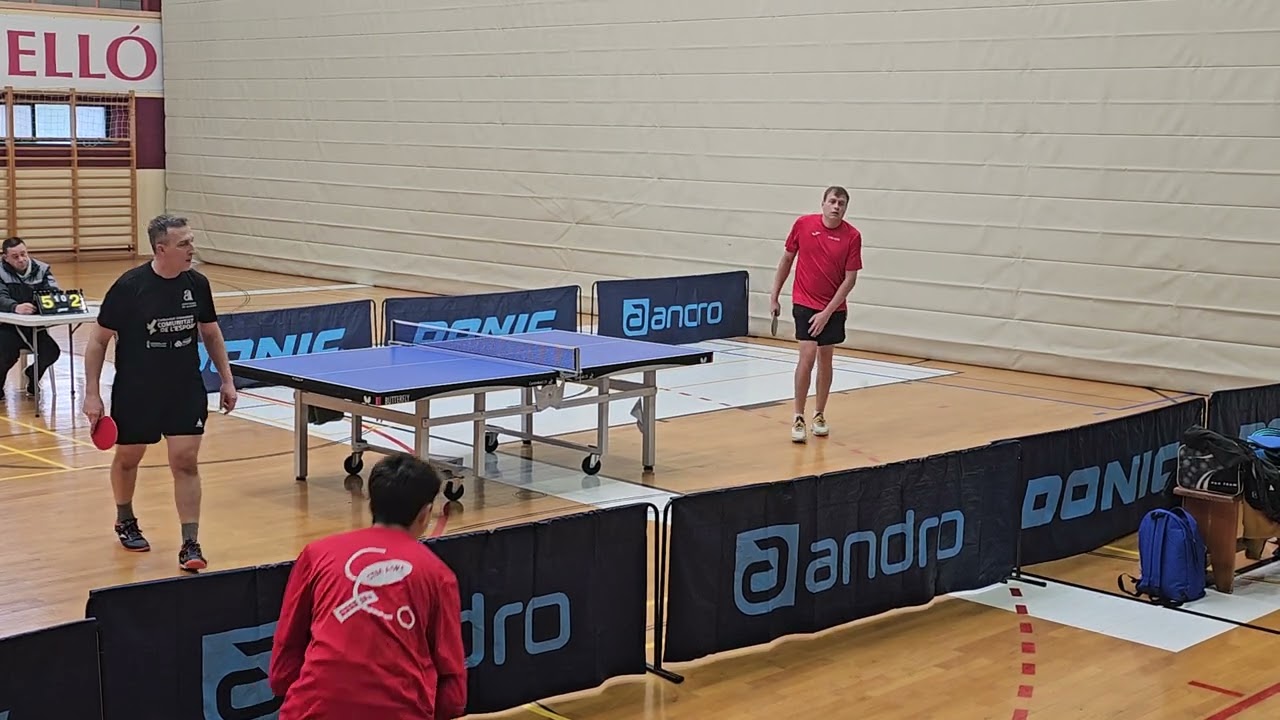 Kirill vs Carmelo 2